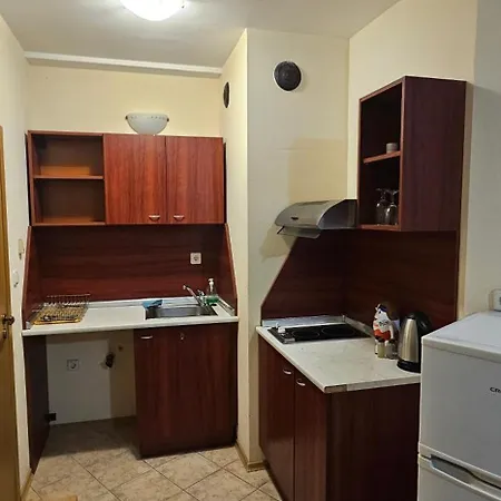 Prestig Sity Апартамент *