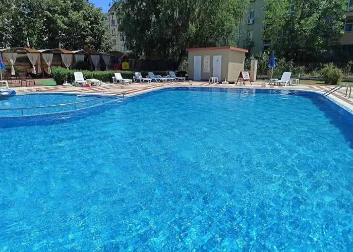 Apartamento Prestig Sity *