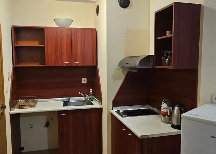 Prestig Sity Apartamento *