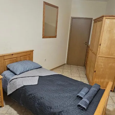 Prestig Sity Apartamento *