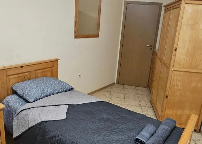 Prestig Sity Apartmán *