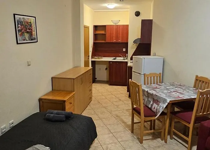 Prestig Sity Apartmán Sluneční pobřeží