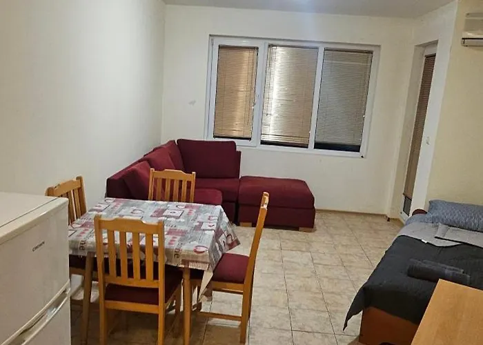 Apartmán Prestig Sity Sluneční pobřeží